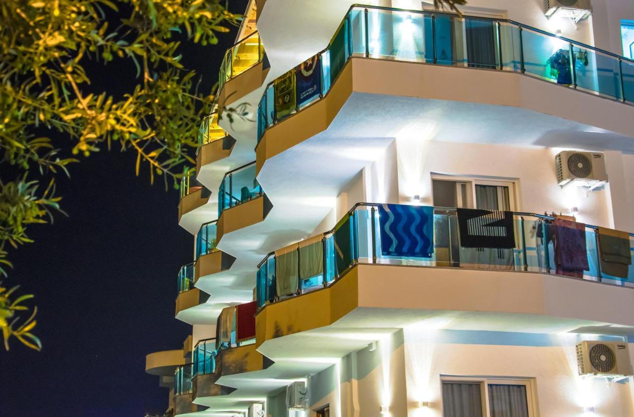 Hotel Landi Ksamil Exterior foto