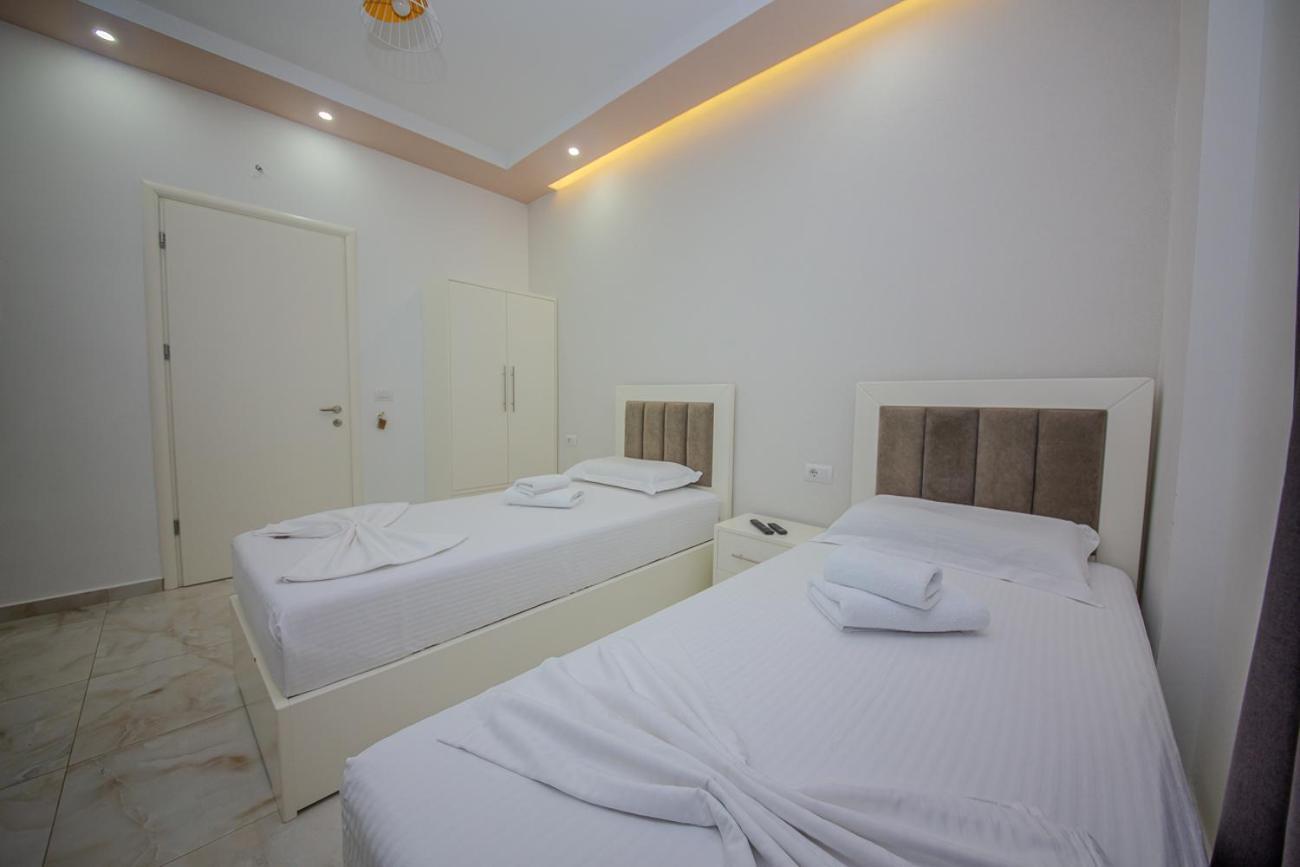 Hotel Landi Ksamil Exterior foto